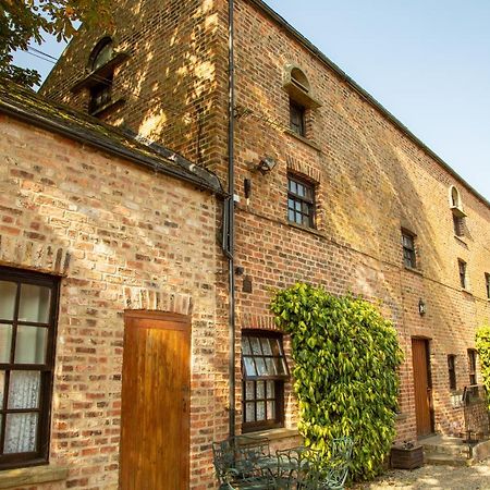 The Carriage House, Studio 3A Bilbrough Exteriör bild