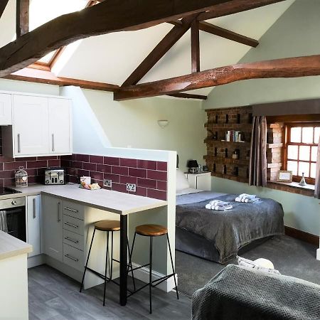 The Carriage House, Studio 3A Bilbrough Exteriör bild