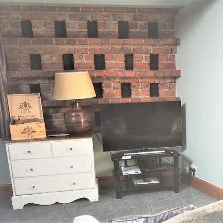 The Carriage House, Studio 3A Bilbrough Exteriör bild