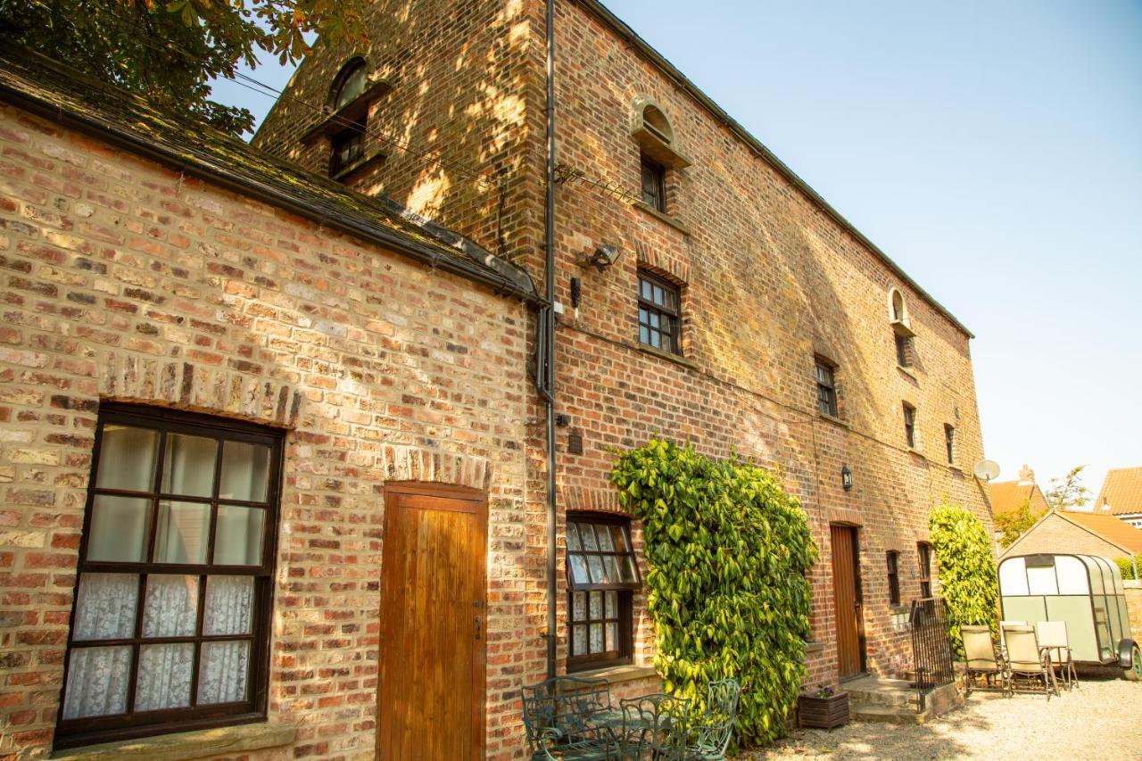 The Carriage House, Studio 3A Bilbrough Exteriör bild