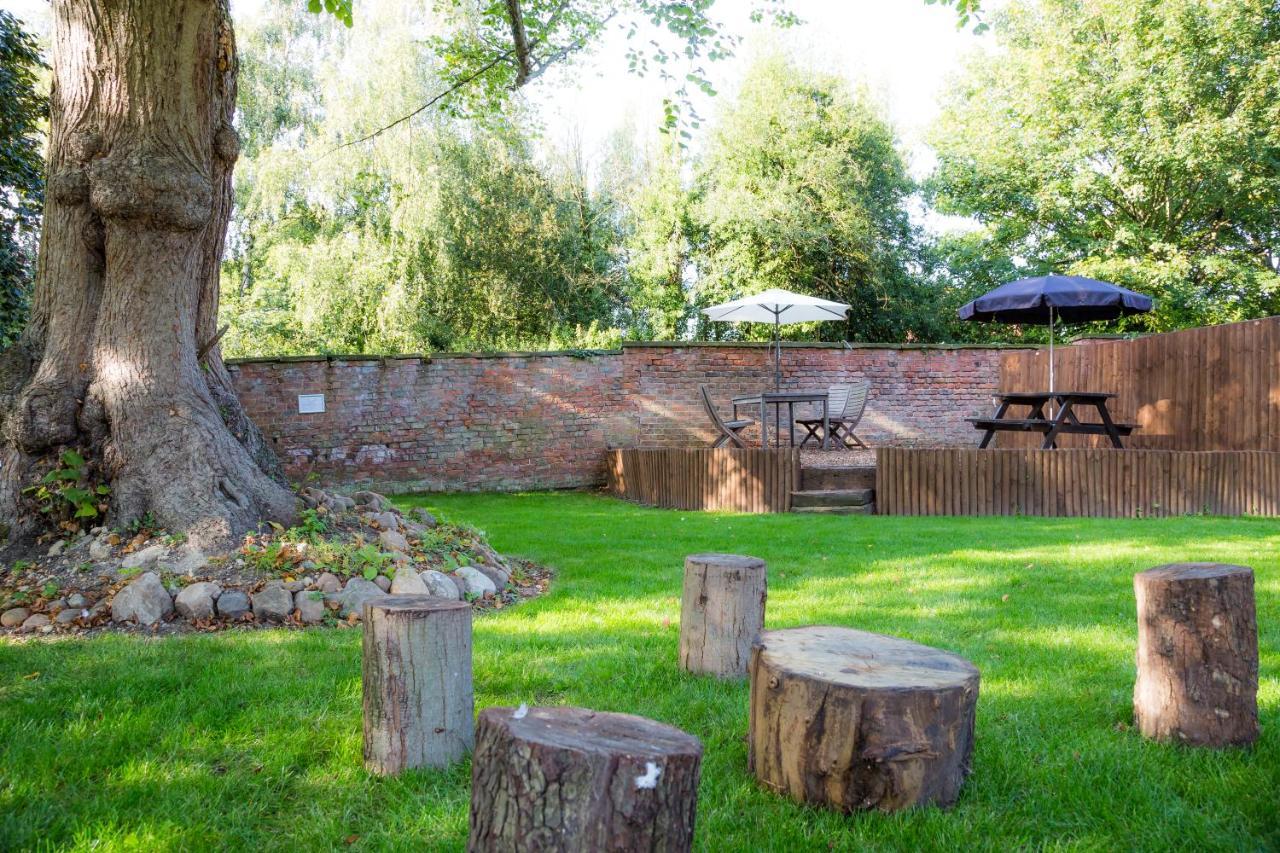 The Carriage House, Studio 3A Bilbrough Exteriör bild