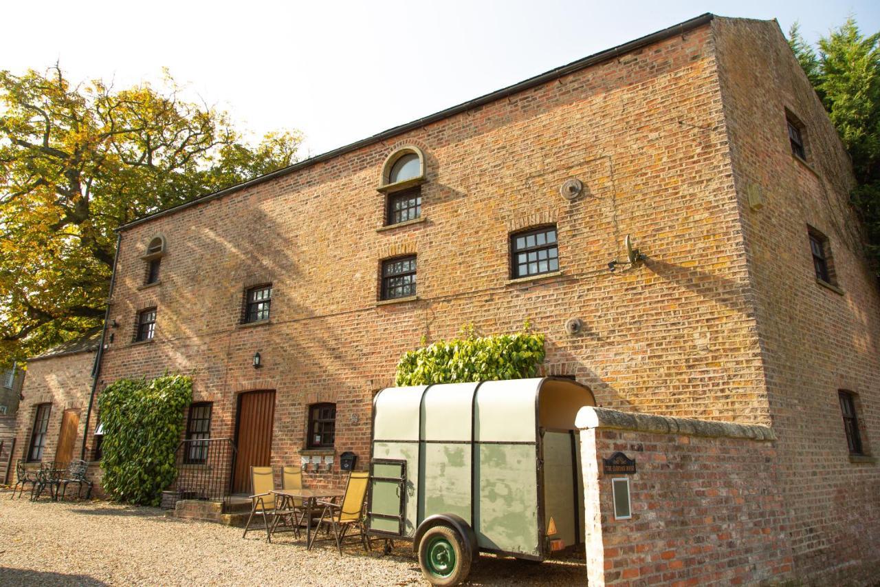 The Carriage House, Studio 3A Bilbrough Exteriör bild