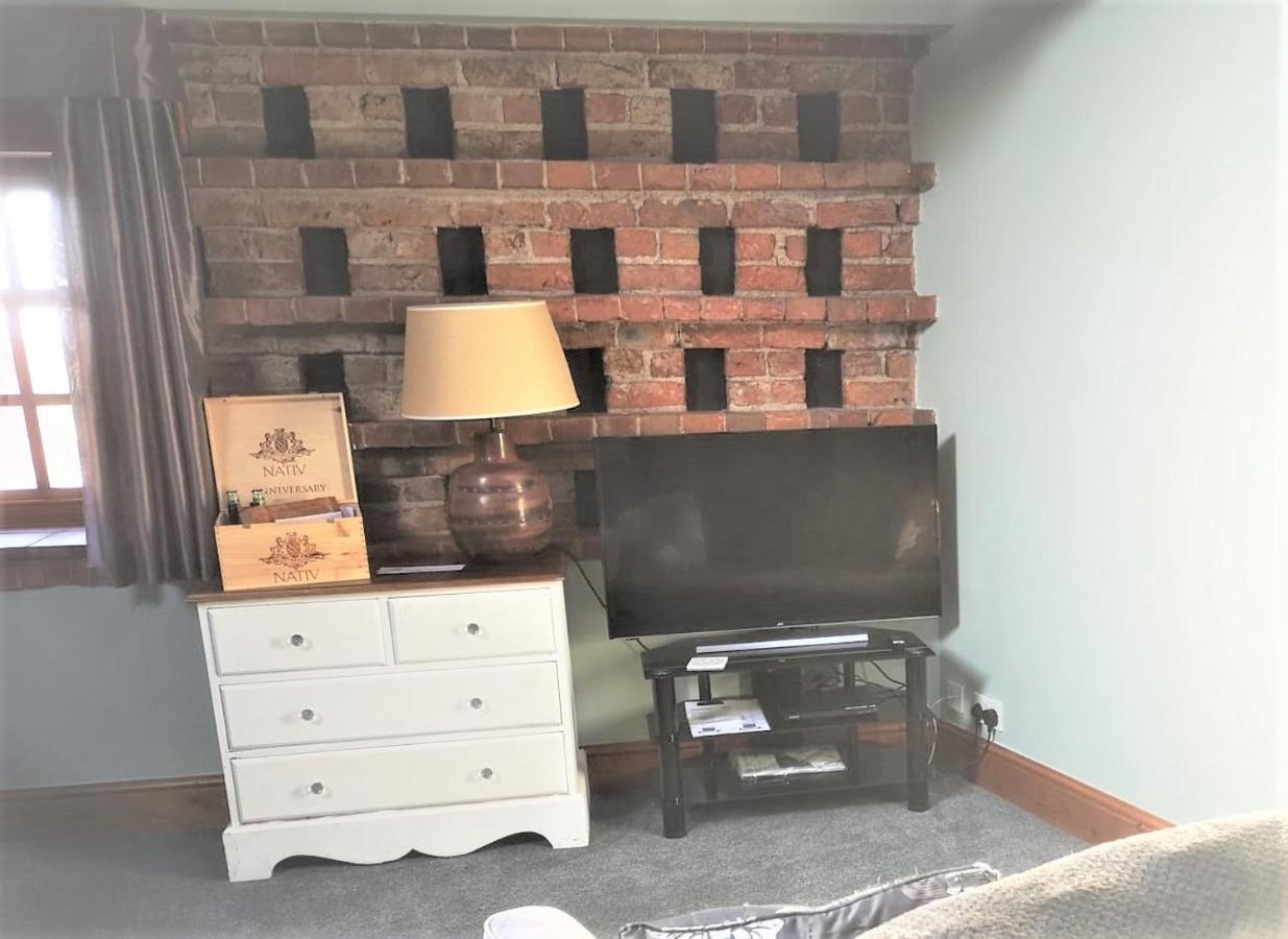 The Carriage House, Studio 3A Bilbrough Exteriör bild