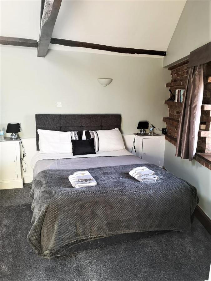 The Carriage House, Studio 3A Bilbrough Exteriör bild